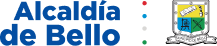 Logo municipio de Bello
